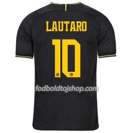 Inter Milan LAUTARO 10 3. trøje 2019-20 S/S
